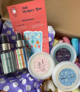 One Off Maple & Whisky Mystery Club Box (July - Summer Scents)