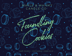 Foundling Cookies - Jar Candle