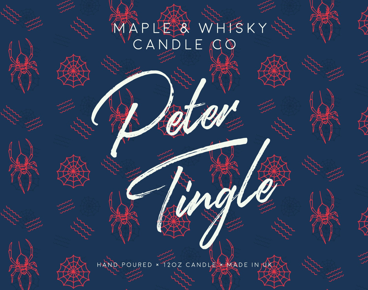 Peter Tingle - Jar Candle