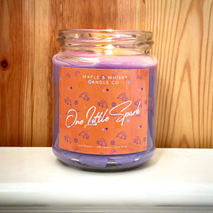 One Little Spark - Jar Candle