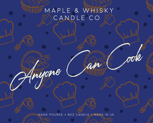 Anyone Can Cook - Jar Candle