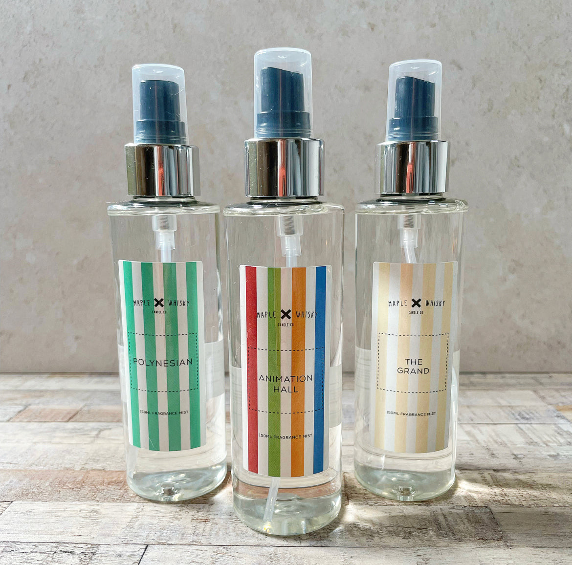 150ml Room Spray Round Bottle - Choose a scent!