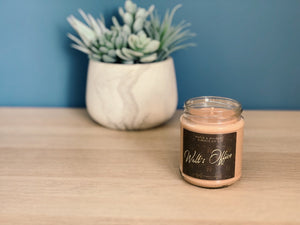 Walt's Office - Jar Candle