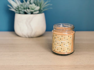 Pumpkin Spice Latte - Jar Candle
