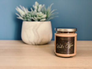 Walt's Office - Jar Candle