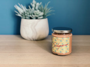 Polynesian - Jar Candle