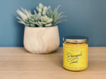 Load image into Gallery viewer, Pineapple Swirl - Jar Candle
